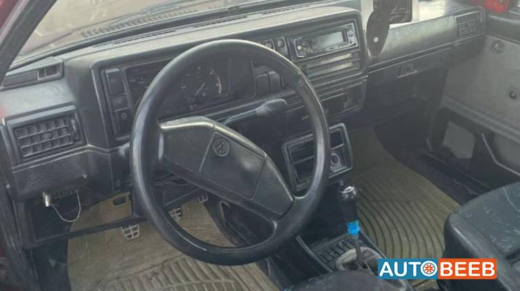 Volkswagen Golf 1987