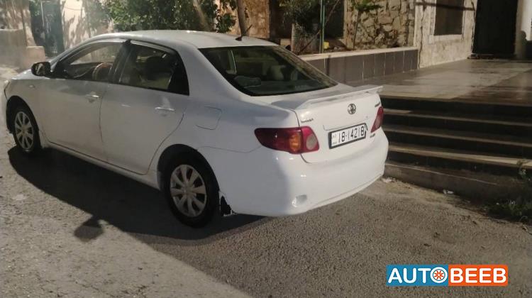 تويوتا كورولا 2010