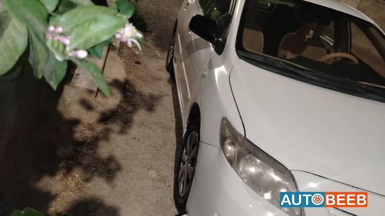 تويوتا كورولا 2010