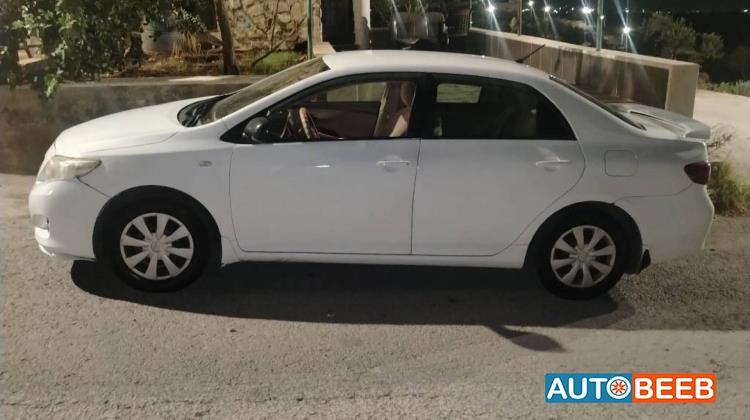 تويوتا كورولا 2010