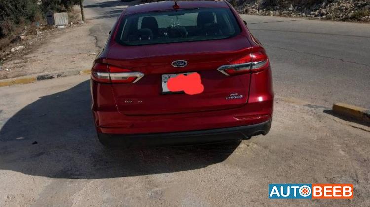 فورد فيوجن 2019