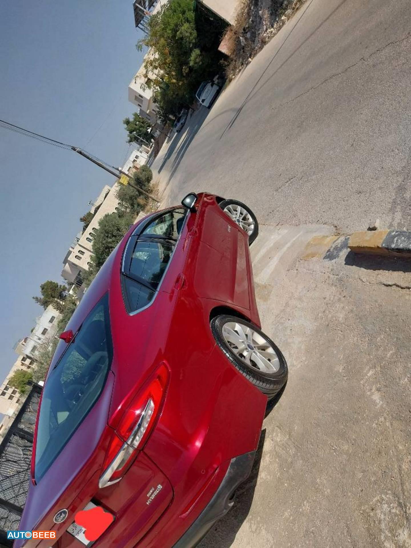 فورد فيوجن 2019