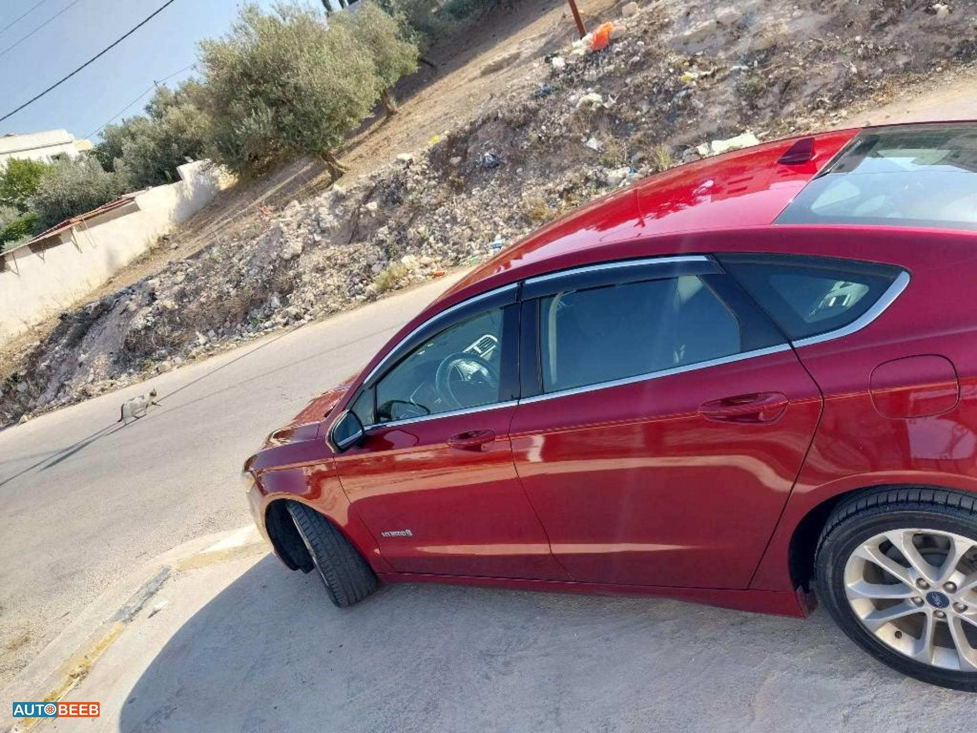 فورد فيوجن 2019