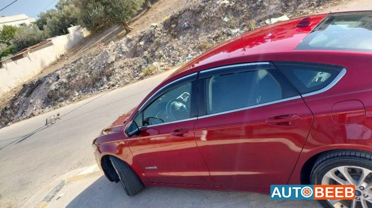 فورد فيوجن 2019