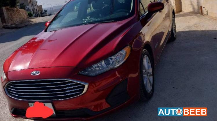 فورد فيوجن 2019