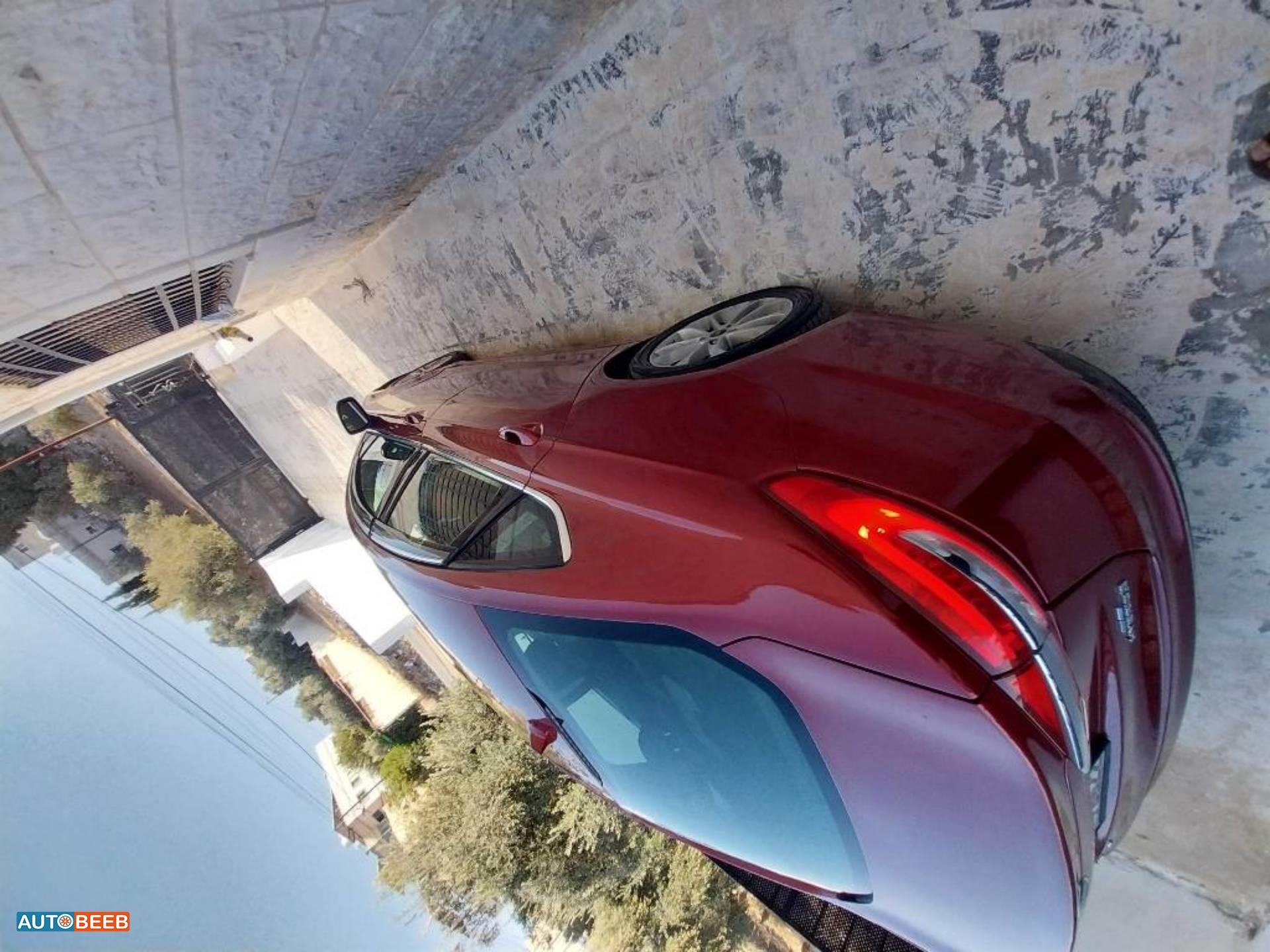 فورد فيوجن 2019