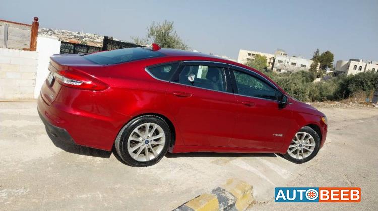 فورد فيوجن 2019