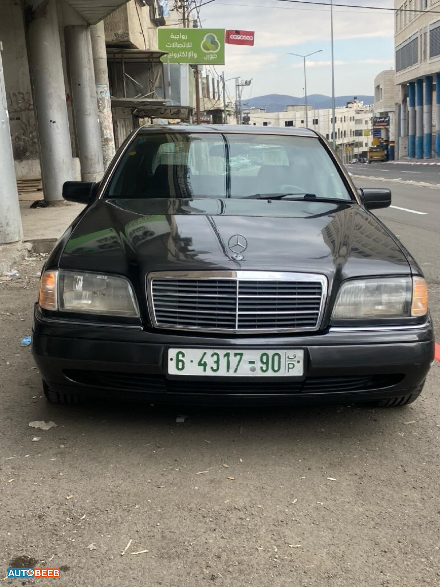 Mercedes Benz C220 1996