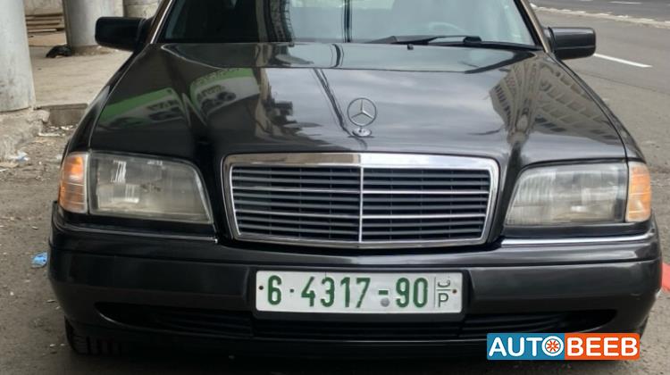 Mercedes Benz C220 1996