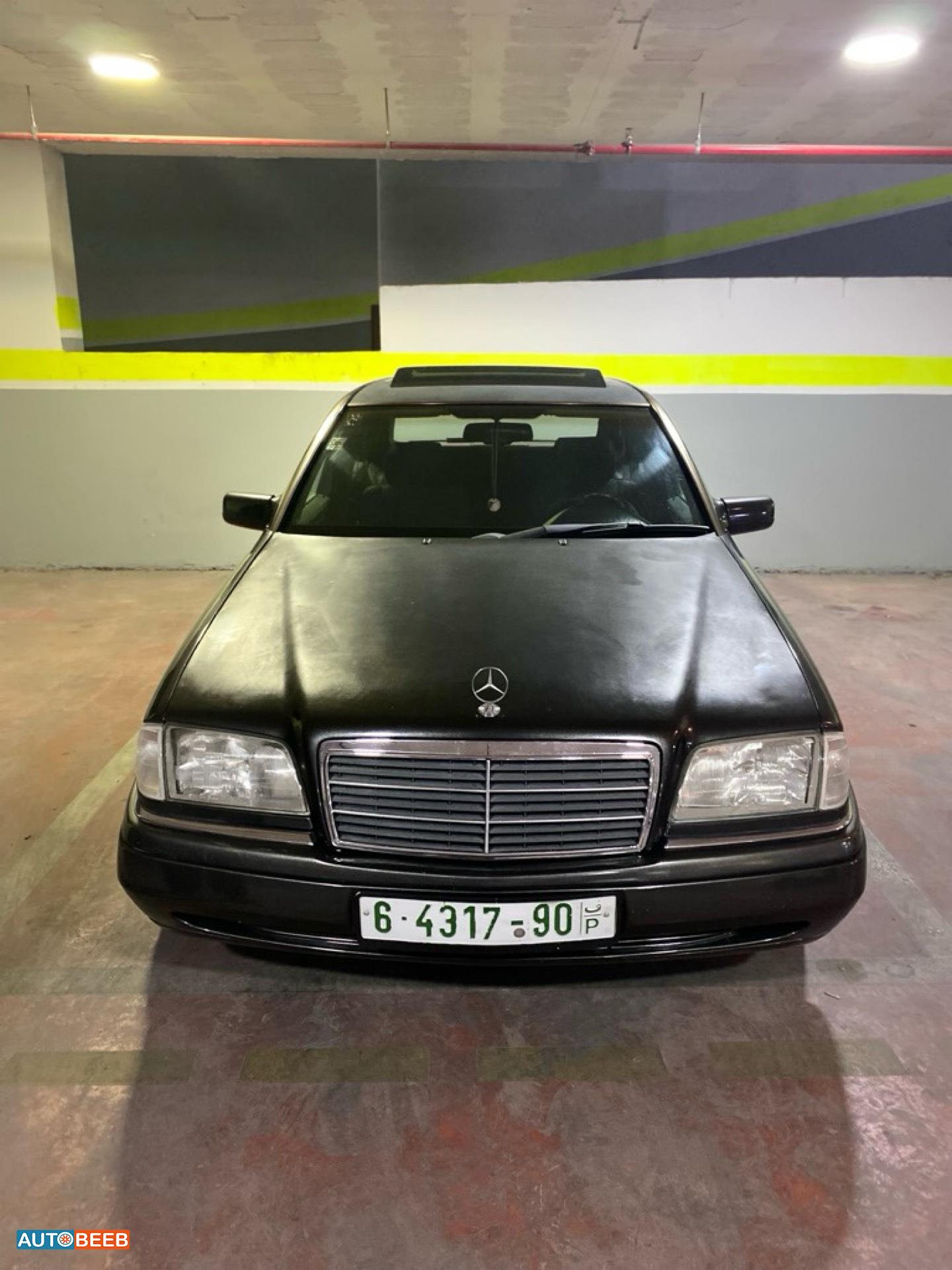 Mercedes Benz C220 1996