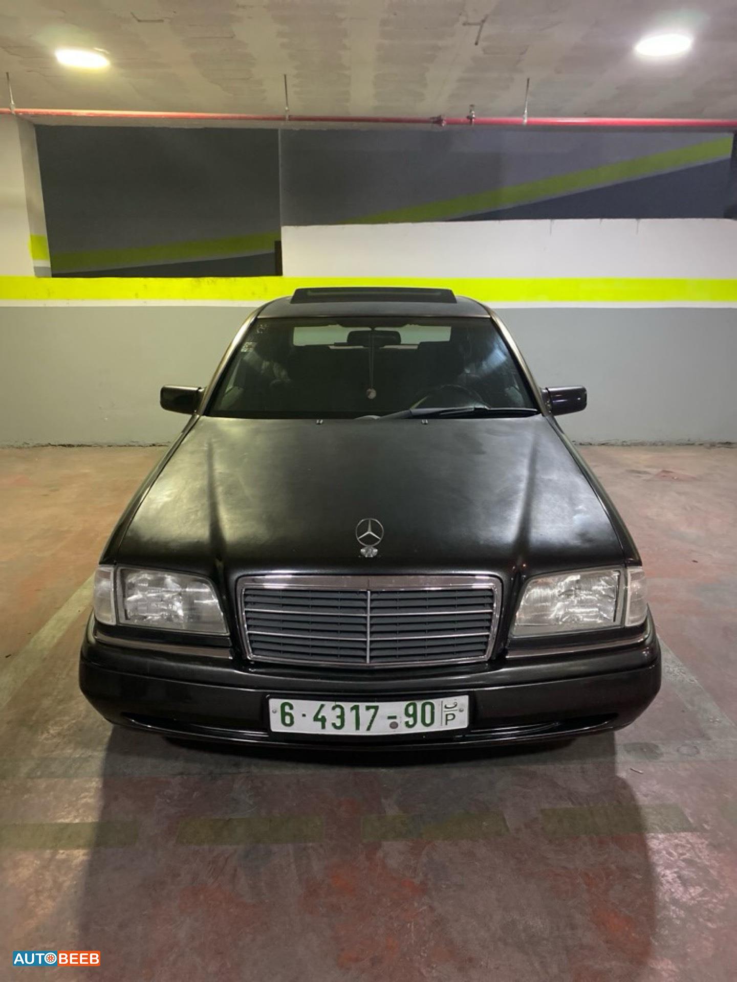 Mercedes Benz C220 1996