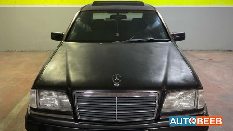 Mercedes Benz C220 1996