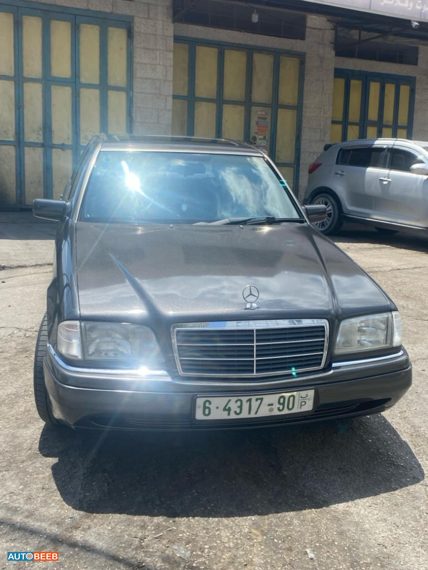 Mercedes Benz C220 1996