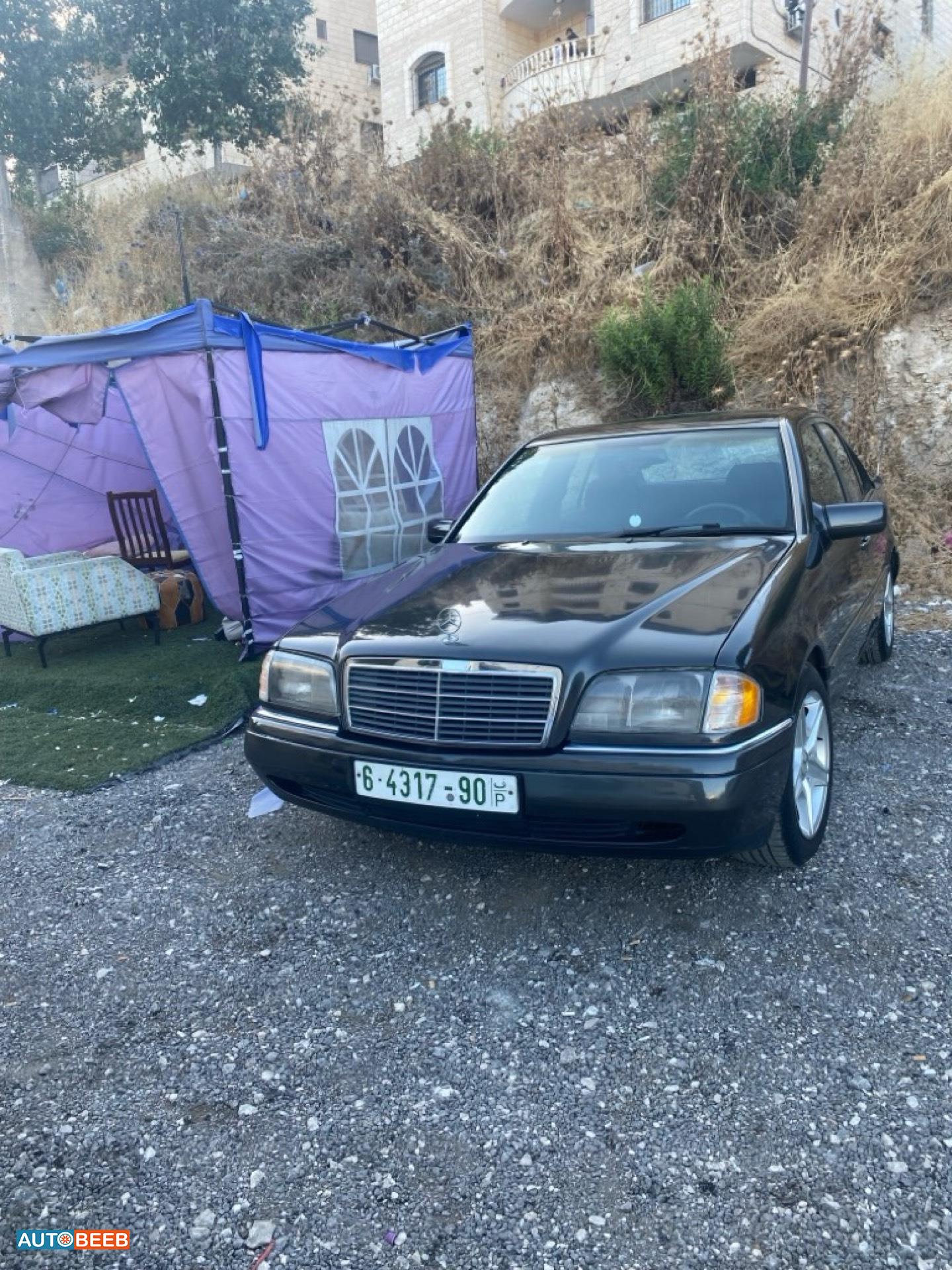 Mercedes Benz C220 1996