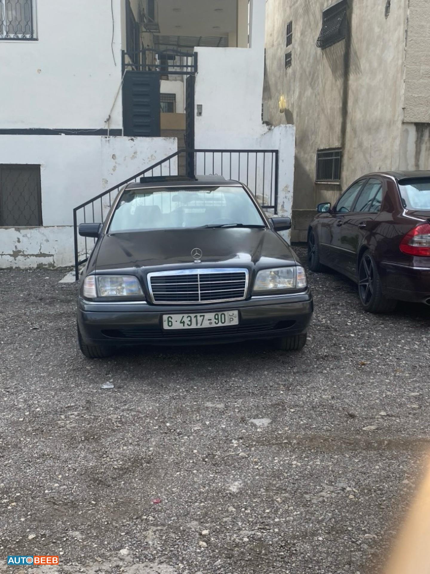 Mercedes Benz C220 1996