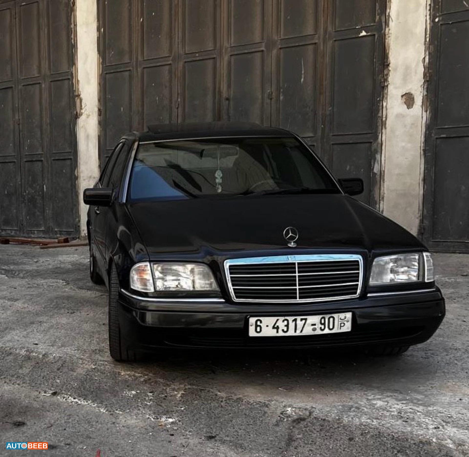Mercedes Benz C220 1996