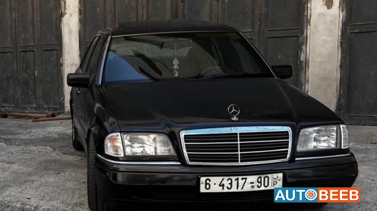 Mercedes Benz C220 1996