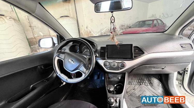 كيا بيكانتو 2013