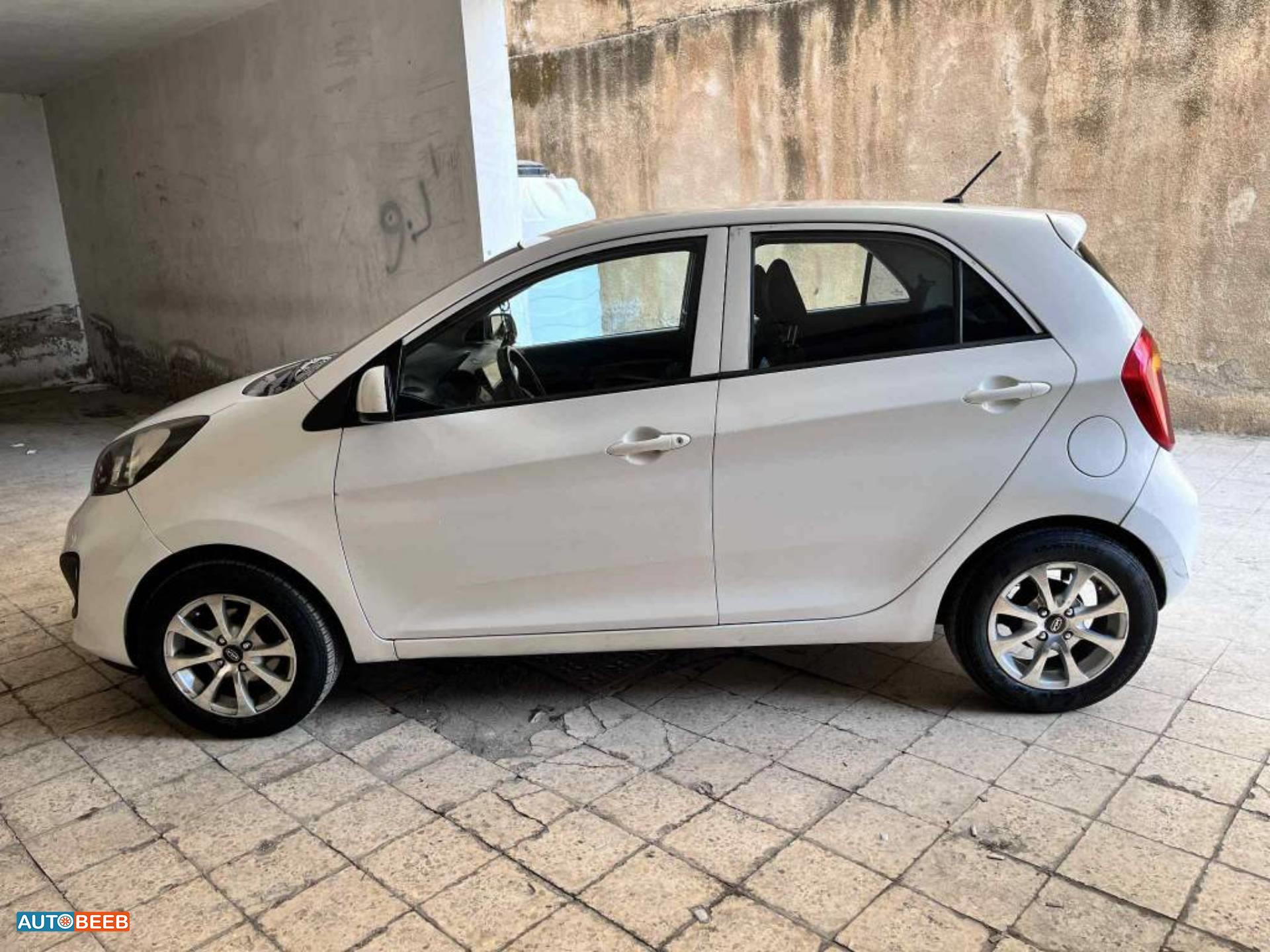 كيا بيكانتو 2013