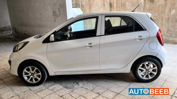 كيا بيكانتو 2013