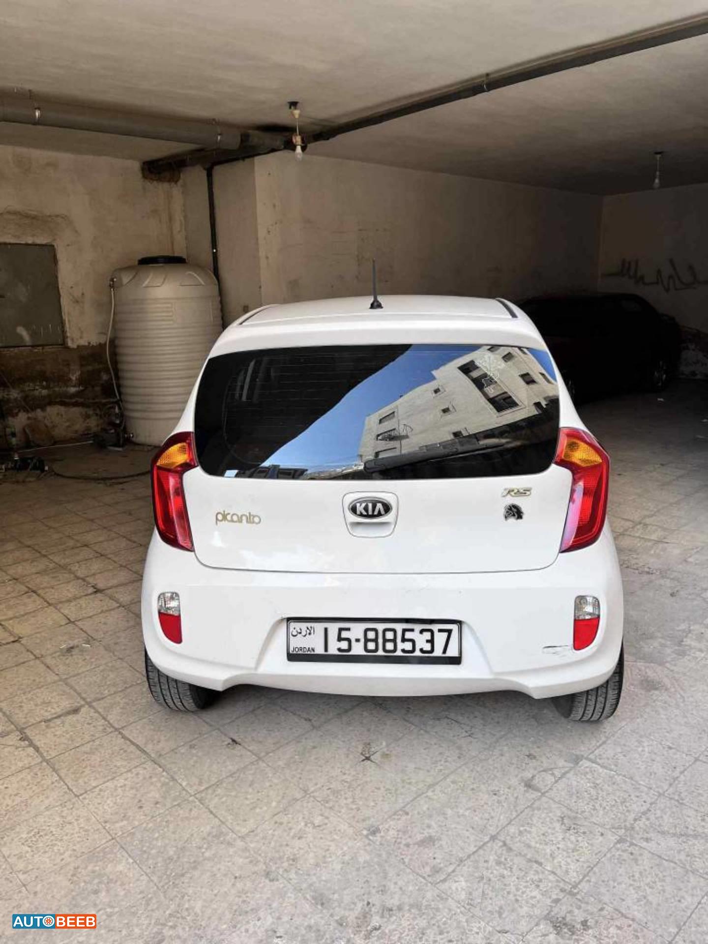 كيا بيكانتو 2013