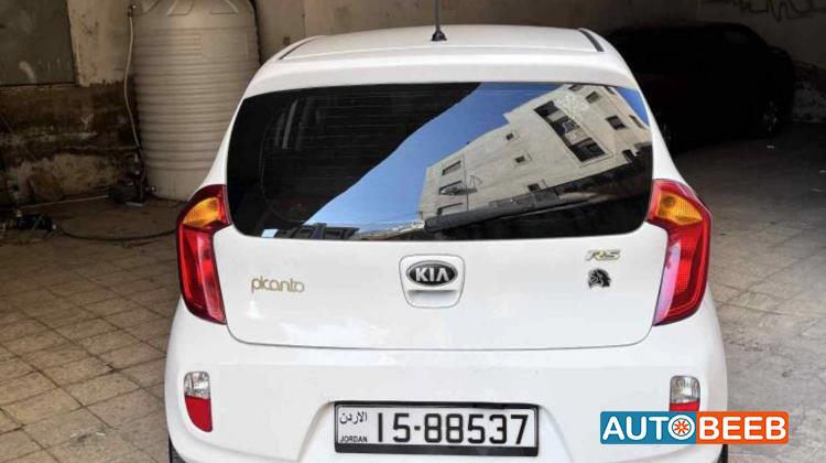 كيا بيكانتو 2013