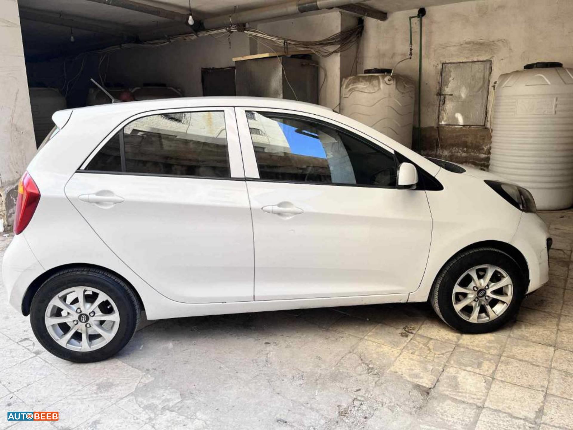 كيا بيكانتو 2013