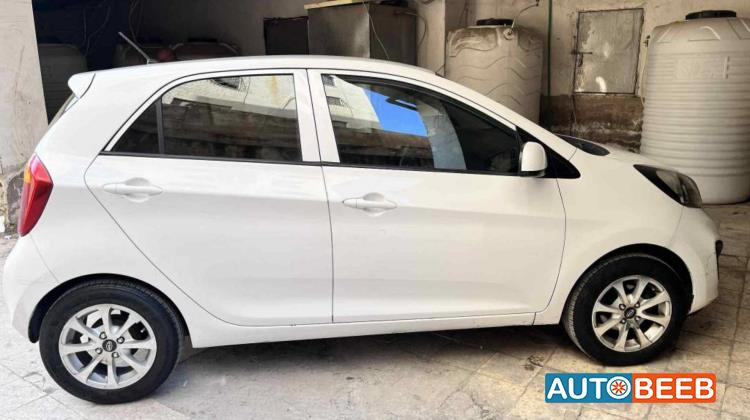 كيا بيكانتو 2013