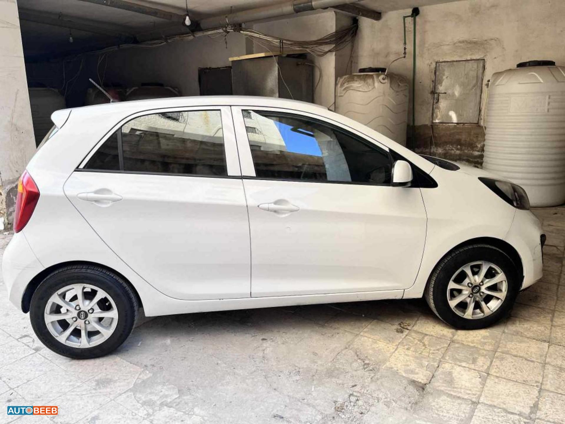 كيا بيكانتو 2013