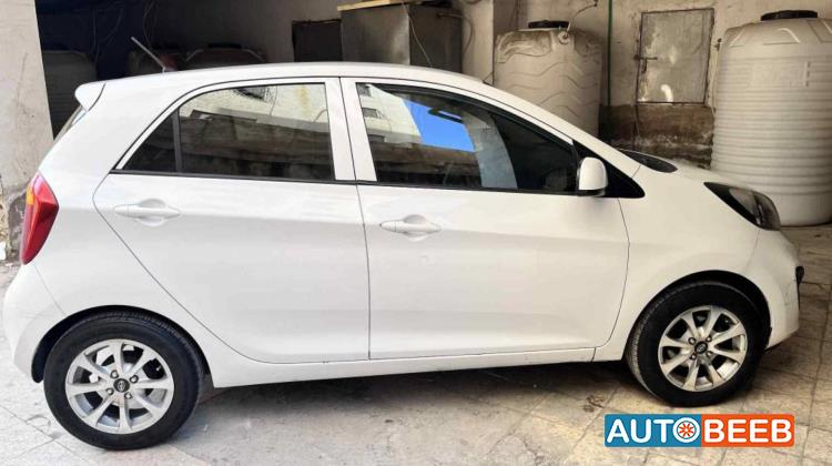 كيا بيكانتو 2013