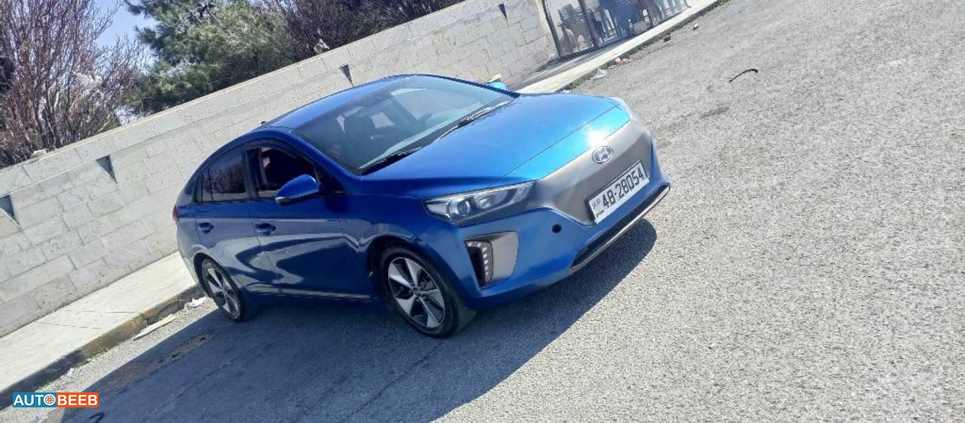 Hyundai Ioniq 2017