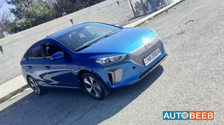 Hyundai Ioniq 2017