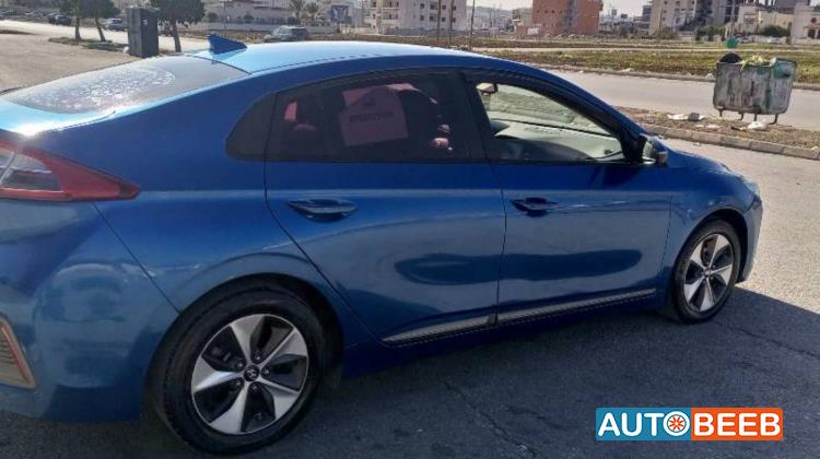 Hyundai Ioniq 2017