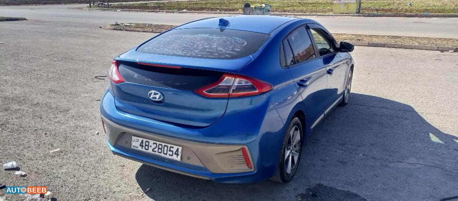 Hyundai Ioniq 2017