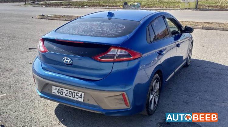 Hyundai Ioniq 2017