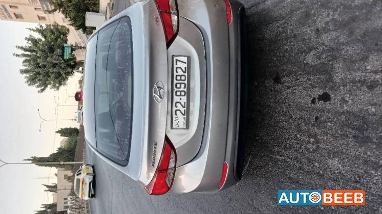 Hyundai Avante 2015