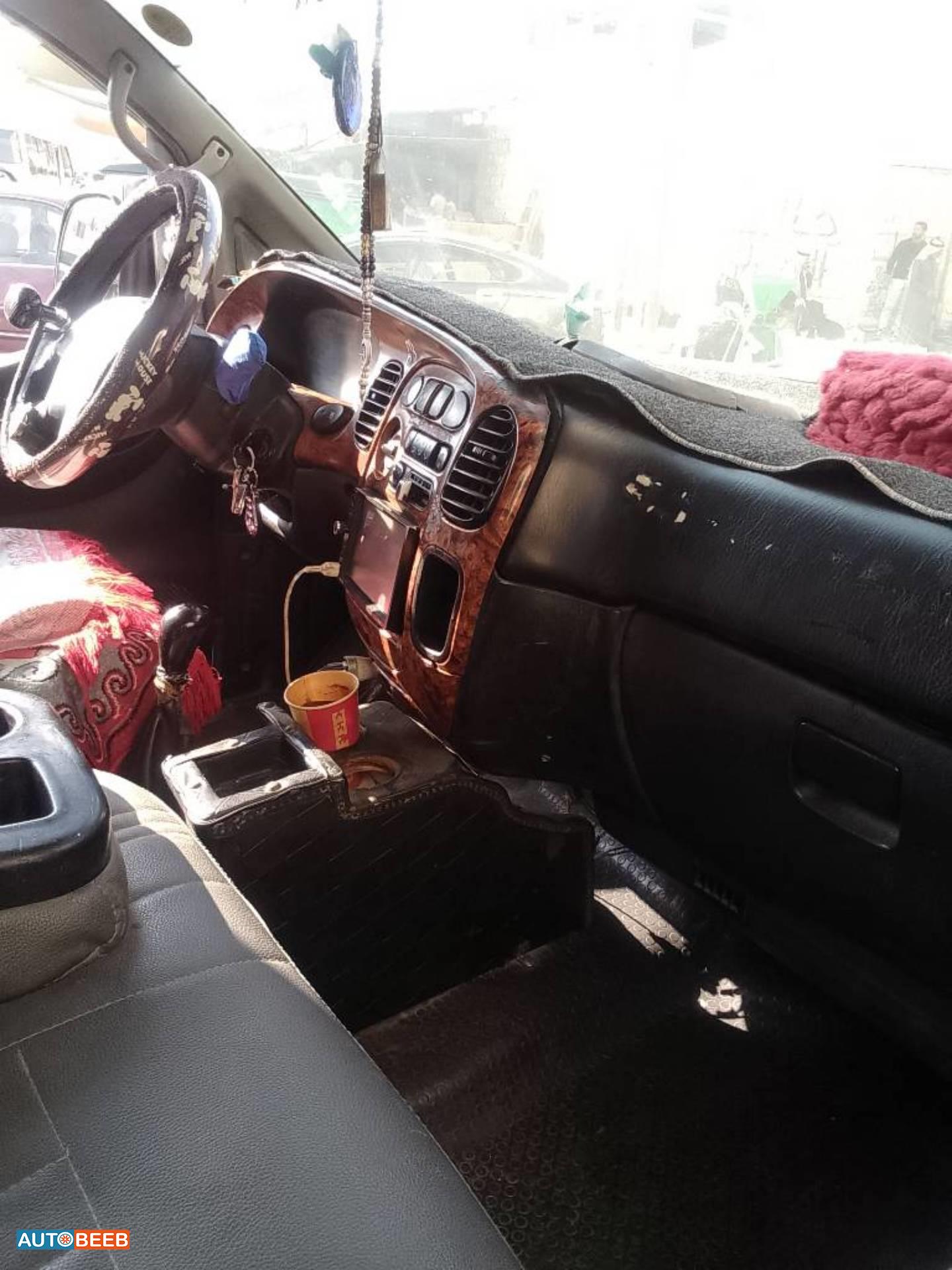 Minibus Hyundai 2021