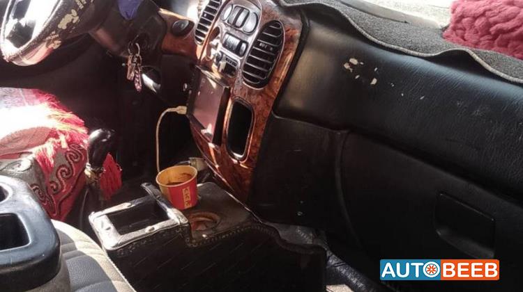 Minibus Hyundai 2021