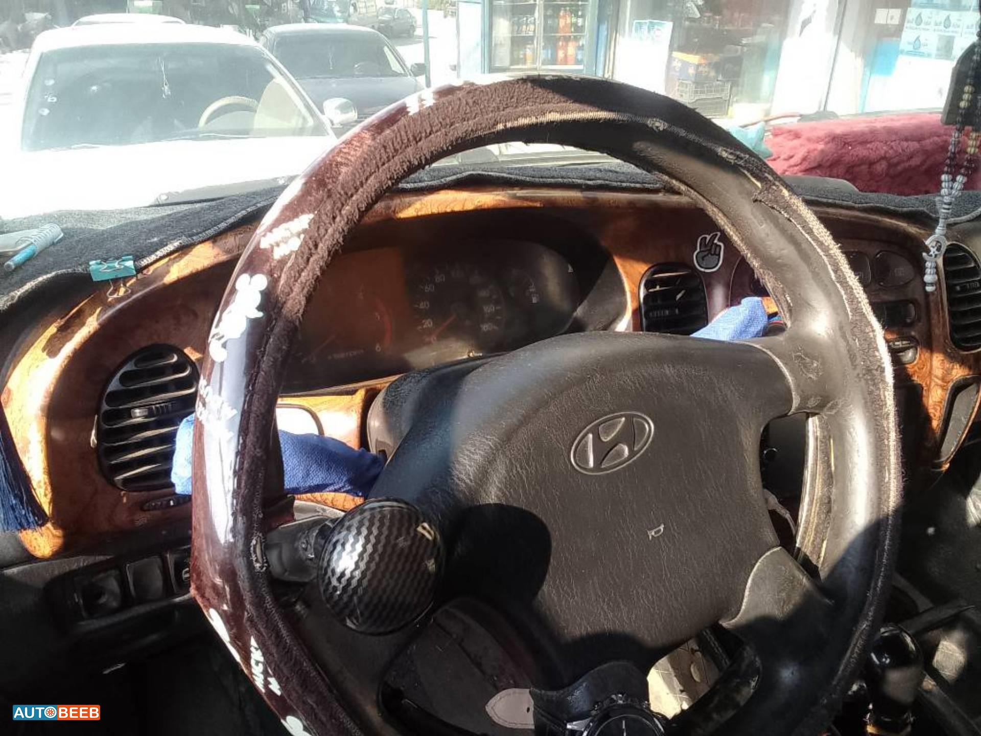 Minibus Hyundai 2021