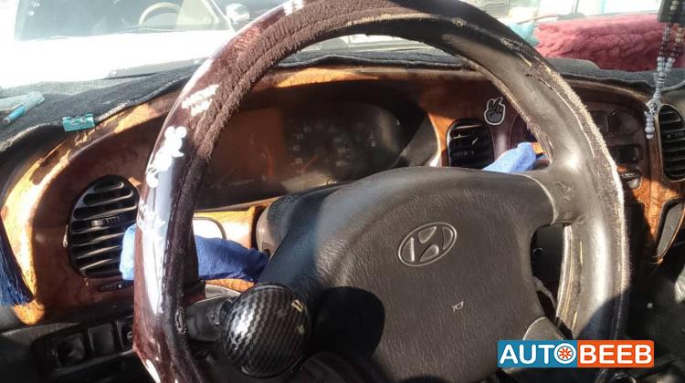 Minibus Hyundai 2021