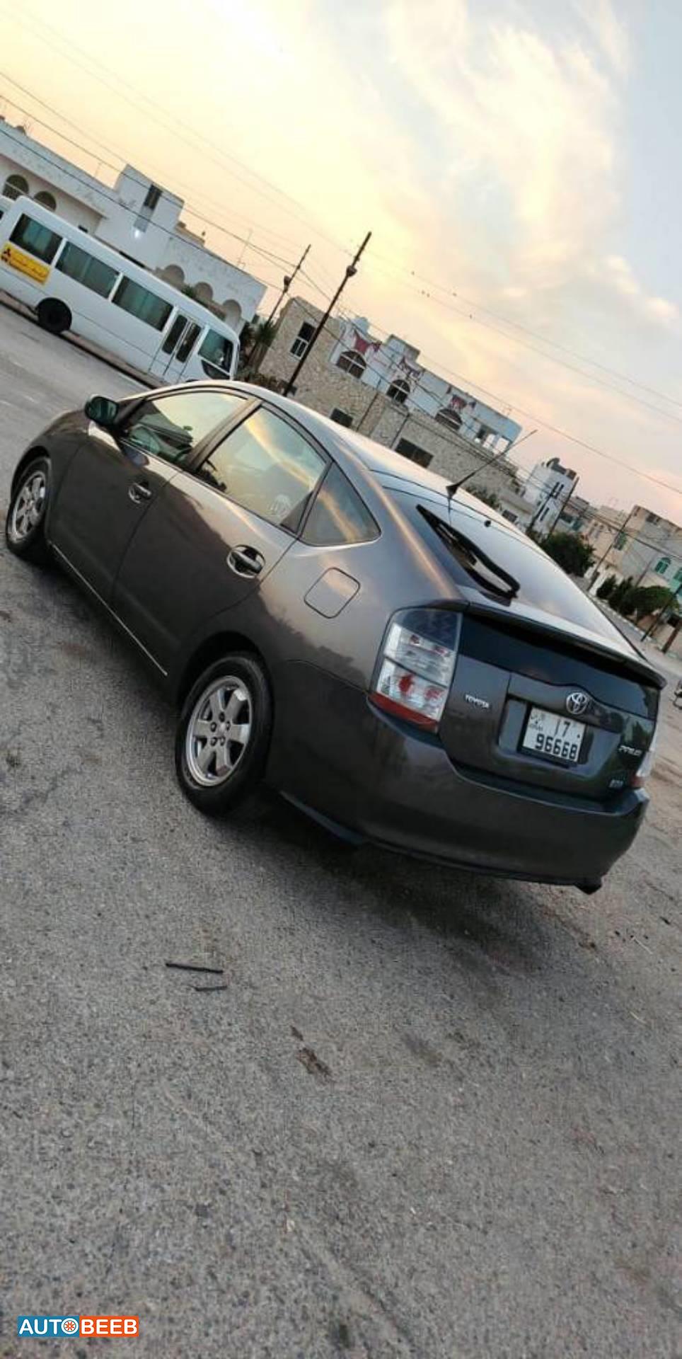 Toyota Prius 2008
