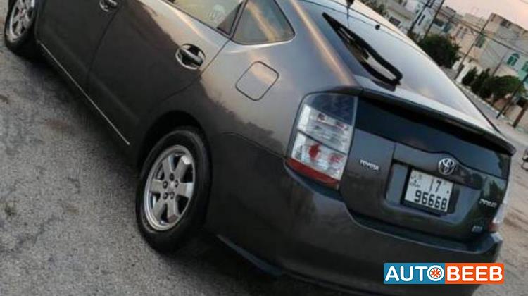 Toyota Prius 2008