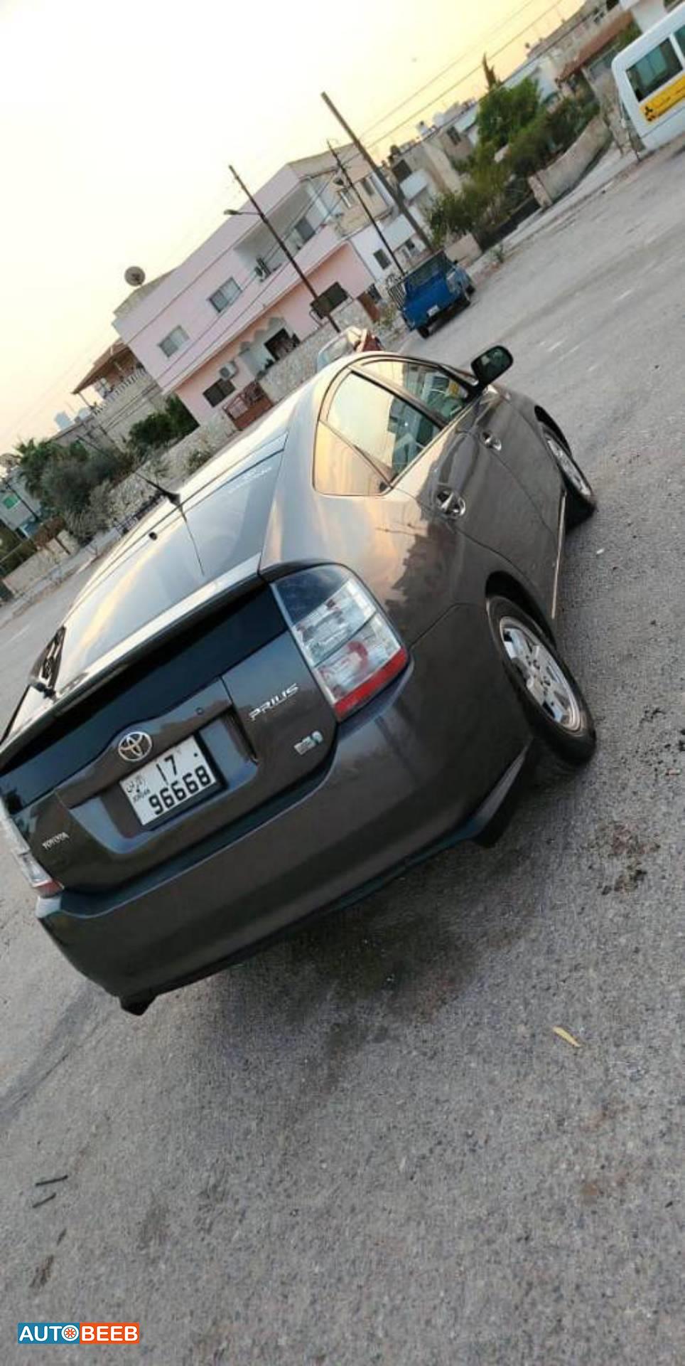 Toyota Prius 2008
