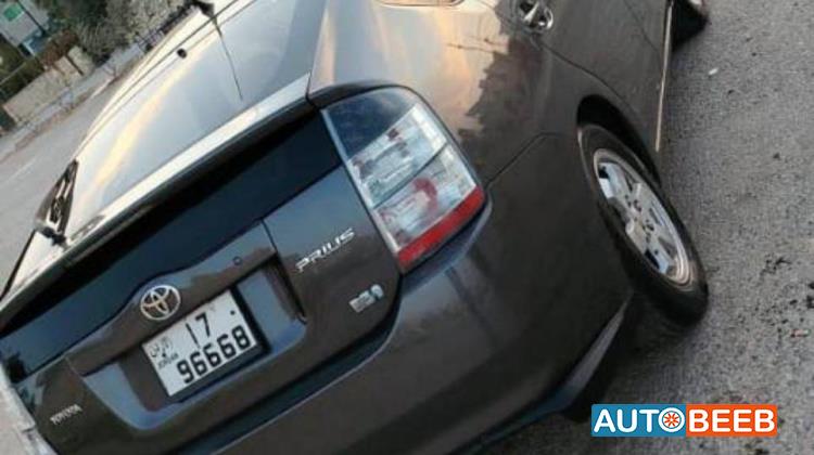 Toyota Prius 2008