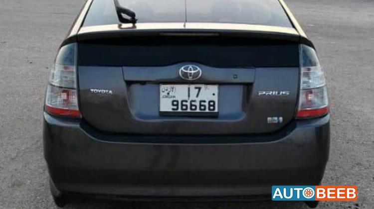 Toyota Prius 2008