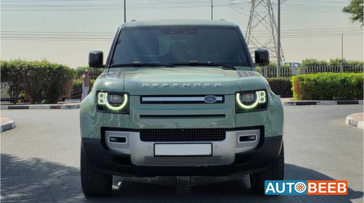 Land Rover Defender 2023