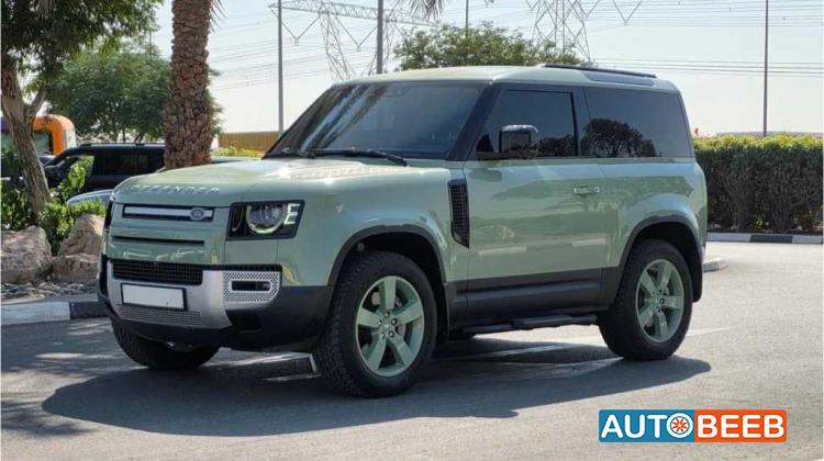 Land Rover Defender 2023