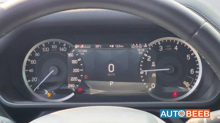 Land Rover Defender 2023