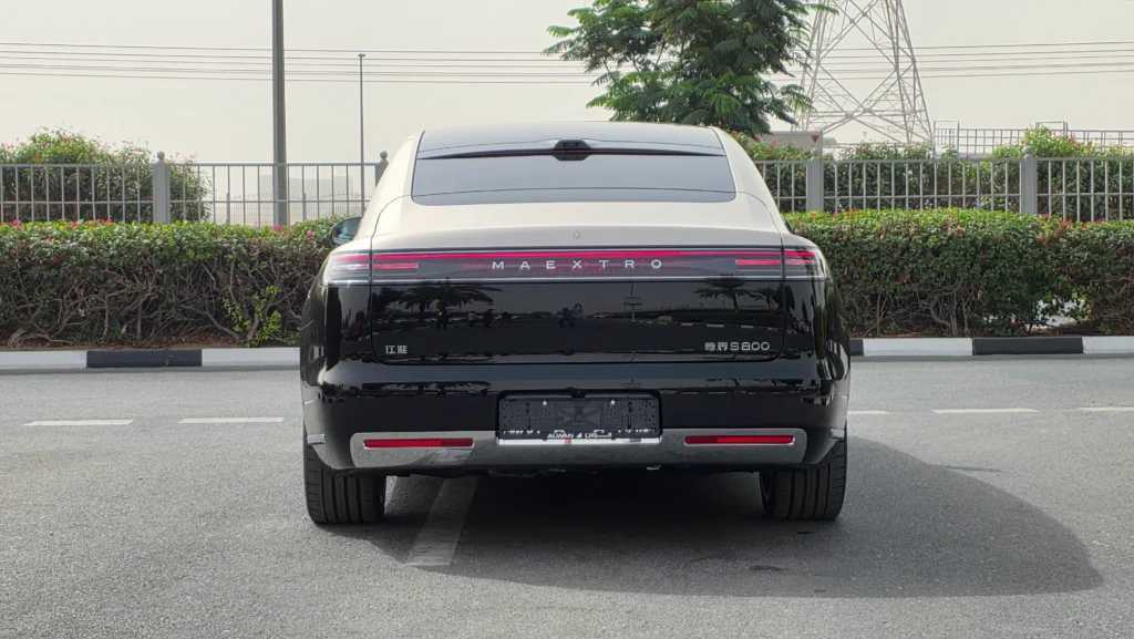 Maextro S800 2025