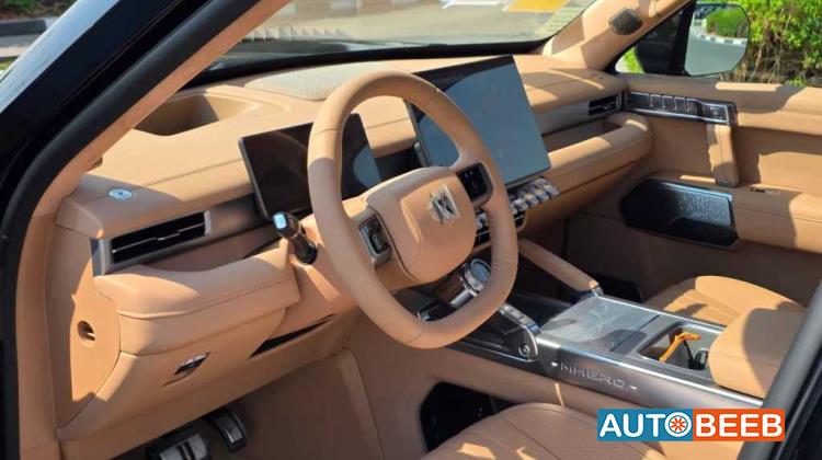 دونج فينج ام هيرو 817 2025